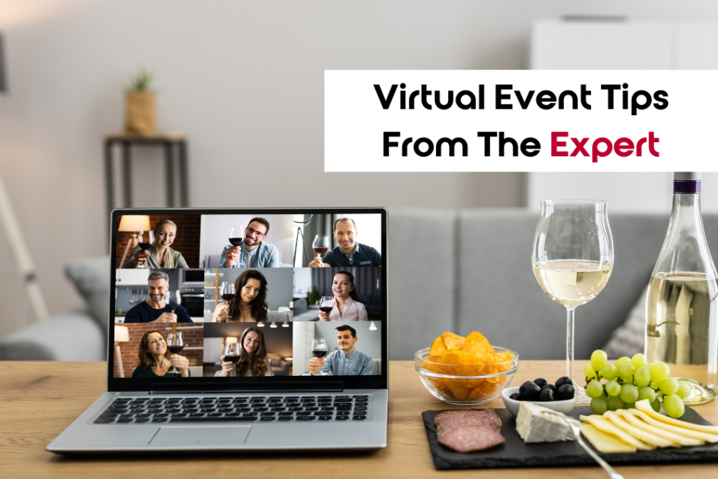 Are Virtual Events Here To Stay?