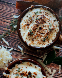 Chef Erica's French Onion Soup