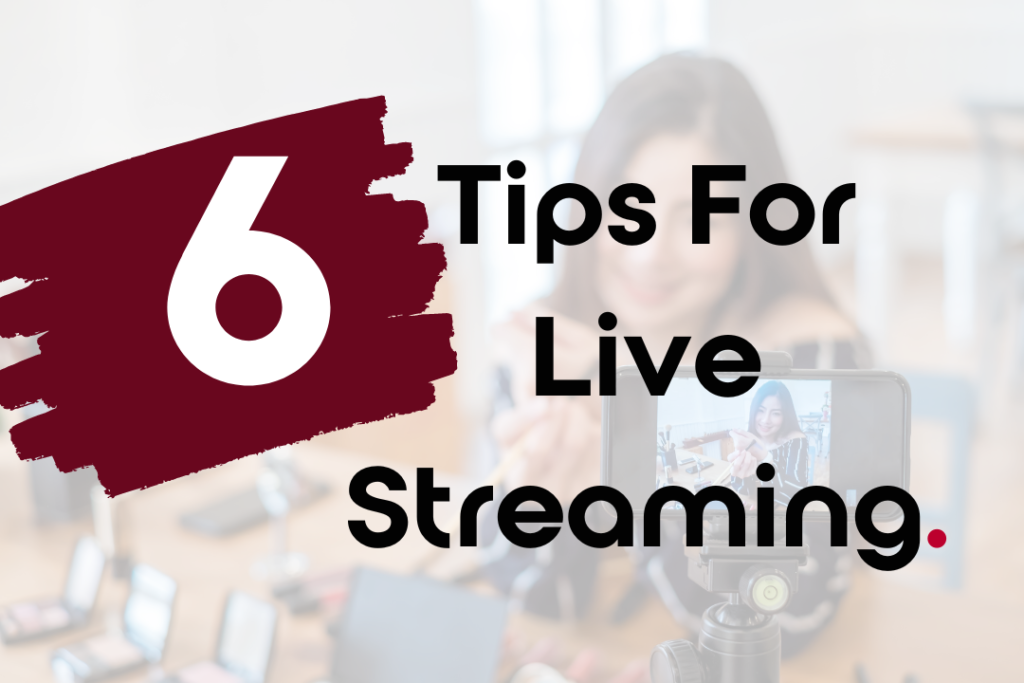 6 Tips To Make Your Live A Success