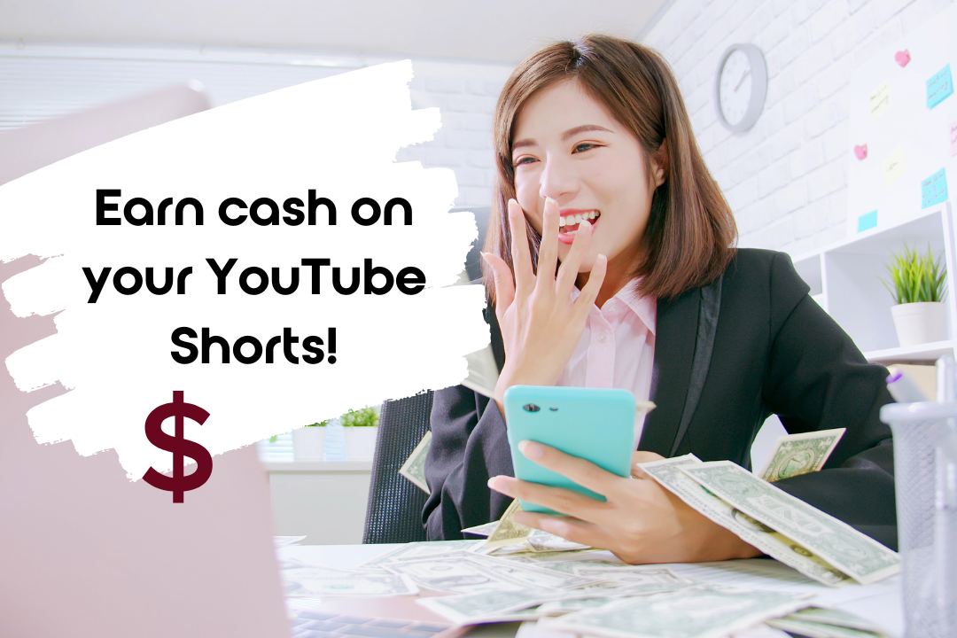 How To Monetize YouTube Shorts Samurai Media