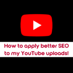 YouTube 101: Using SEO