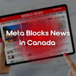 Meta Block News In Canada