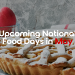 National Food Days In May